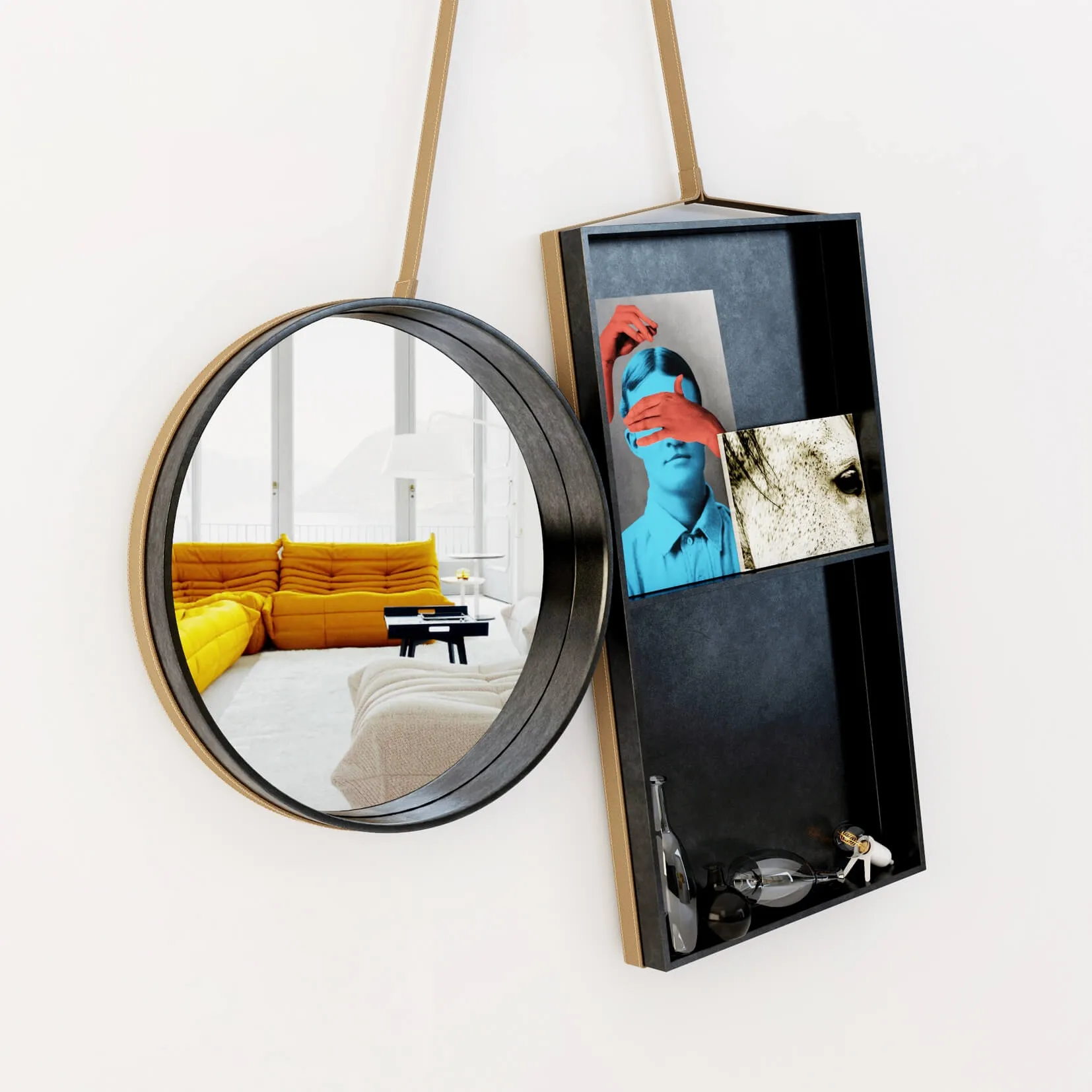 decoration - Ligne Roset 3D Model