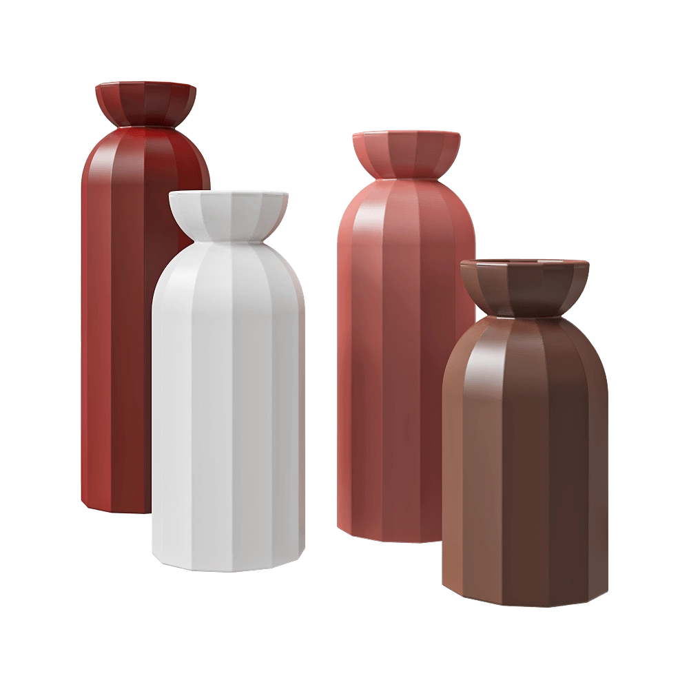 decoration - Lily decor 3D Model