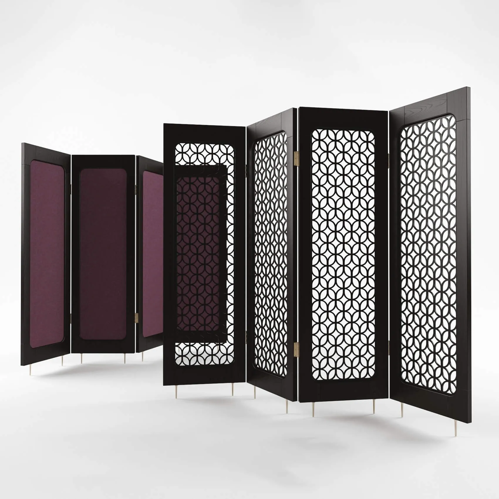 decoration - Lunar Screen 3D Model