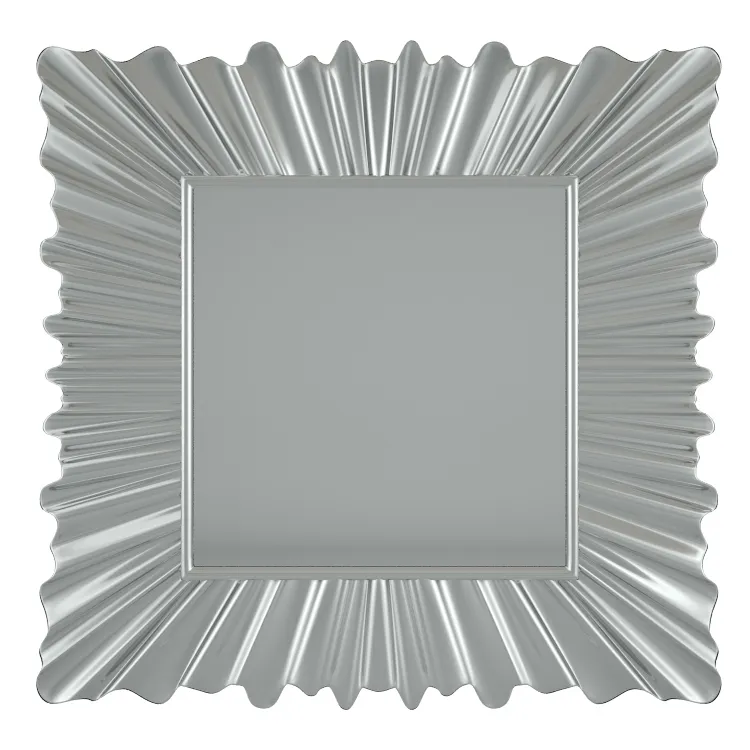 decoration - Lustro glamour lustra design LS140 3D Model