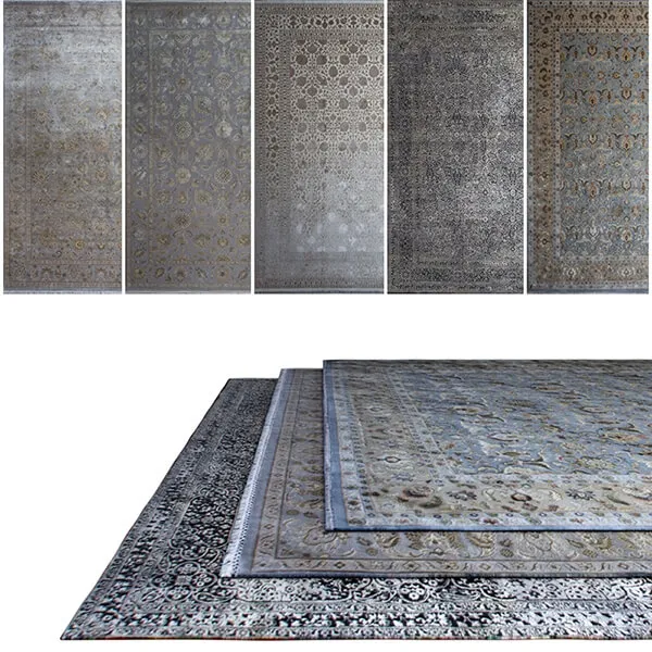 decoration - Mat 01 3D Model