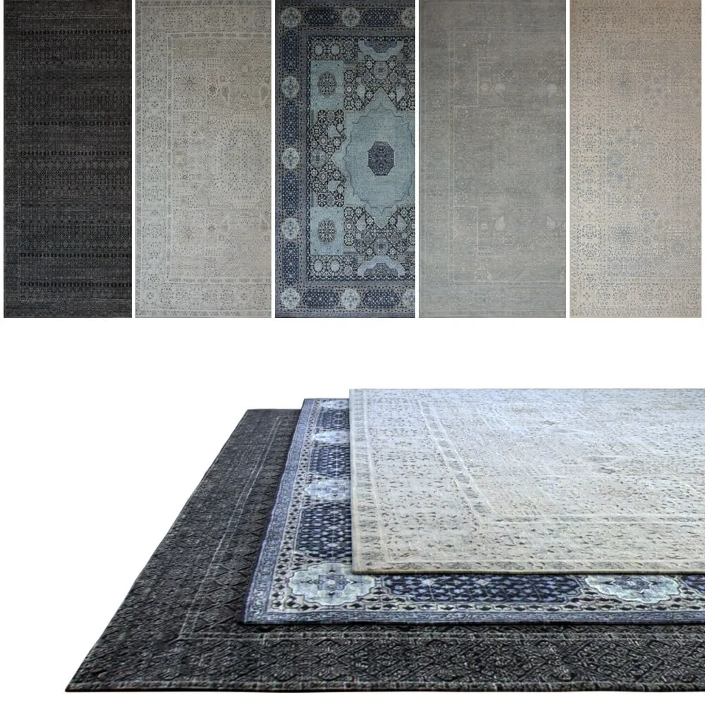 decoration - Mat 02 3D Model