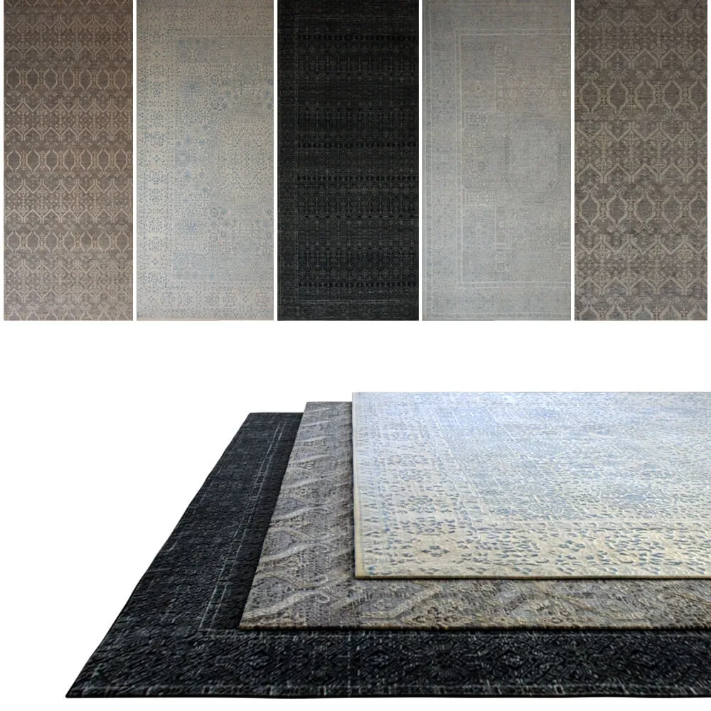 decoration - Mat 03 3D Model