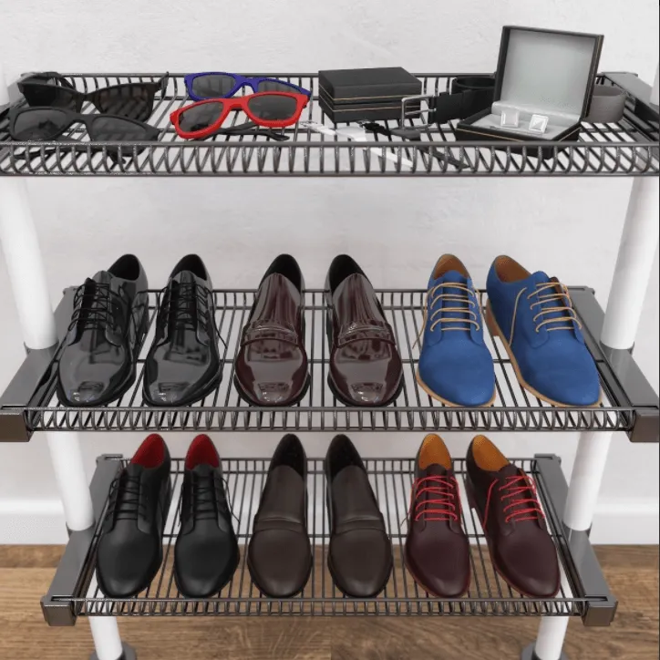 decoration - Men's Accessories 1 3D Model