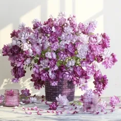 decoration - Miniature roses 3D Model