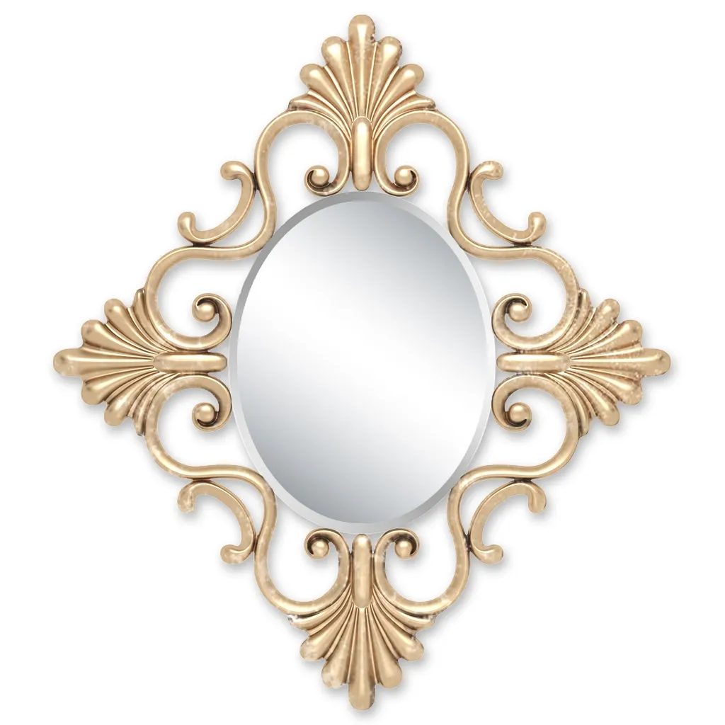 decoration - Mirror 10 3D Model