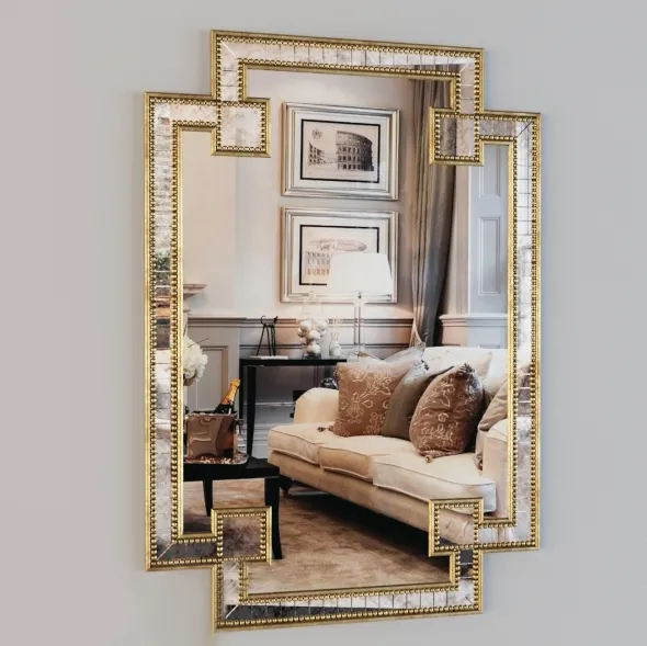 decoration - Mirror 30 3D Model