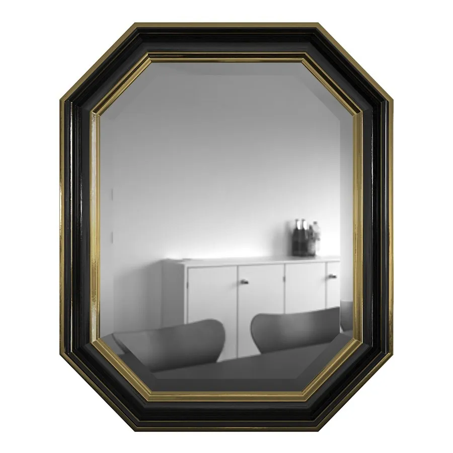 decoration - Mirror Eichholtz Uxbridge 3D Model