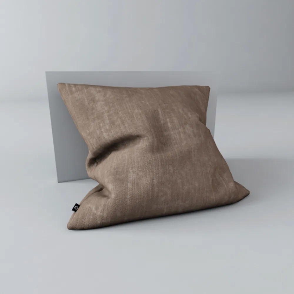 decoration - modern pillows 3D Model