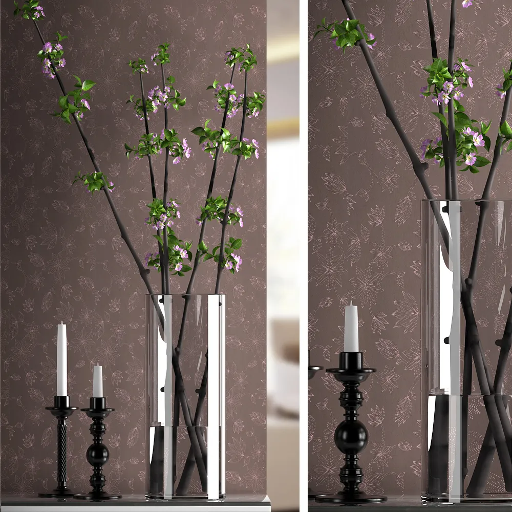 decoration - Modern vases 26 3D Model