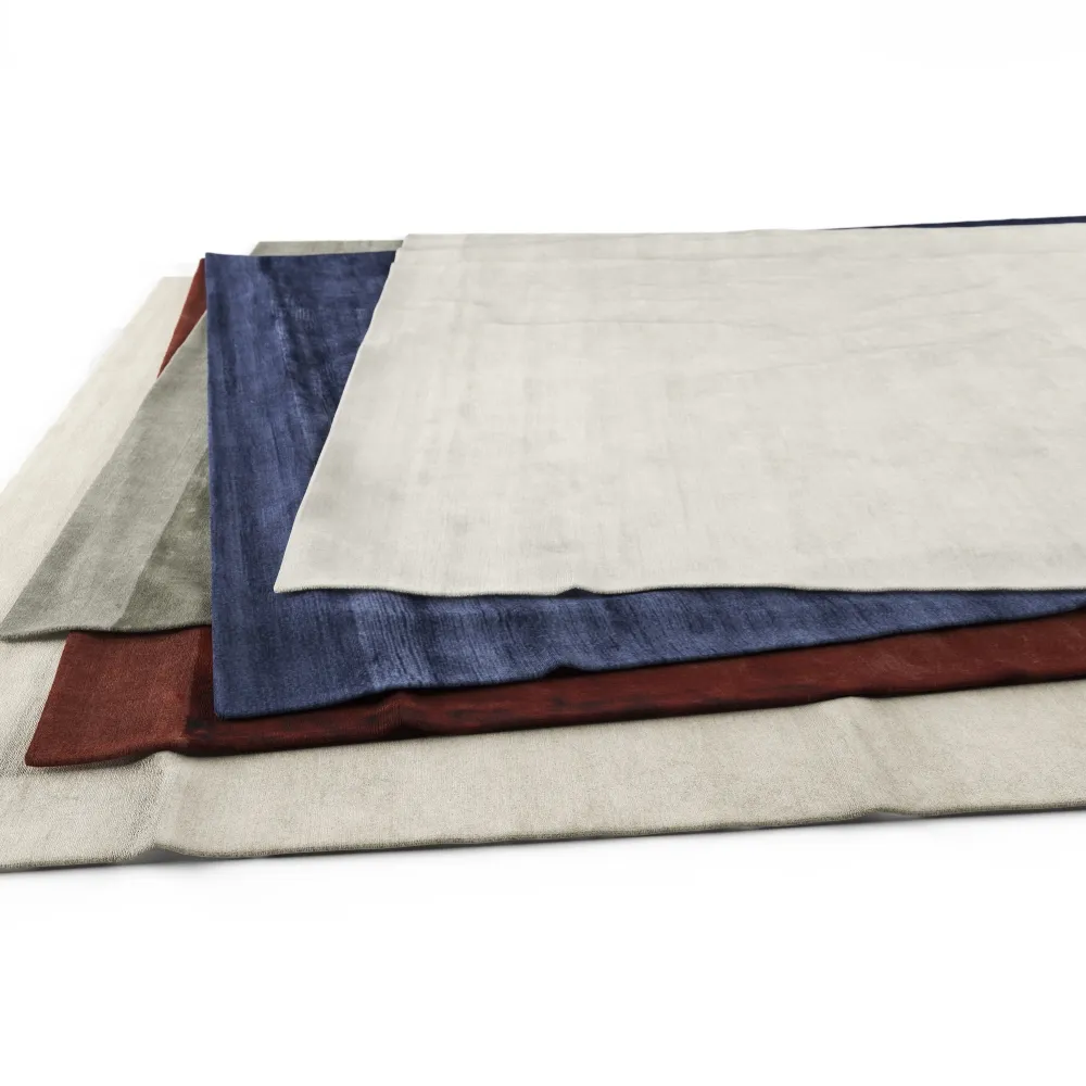 decoration - Molteni and C Hem Rectangular large carpets 3D Model