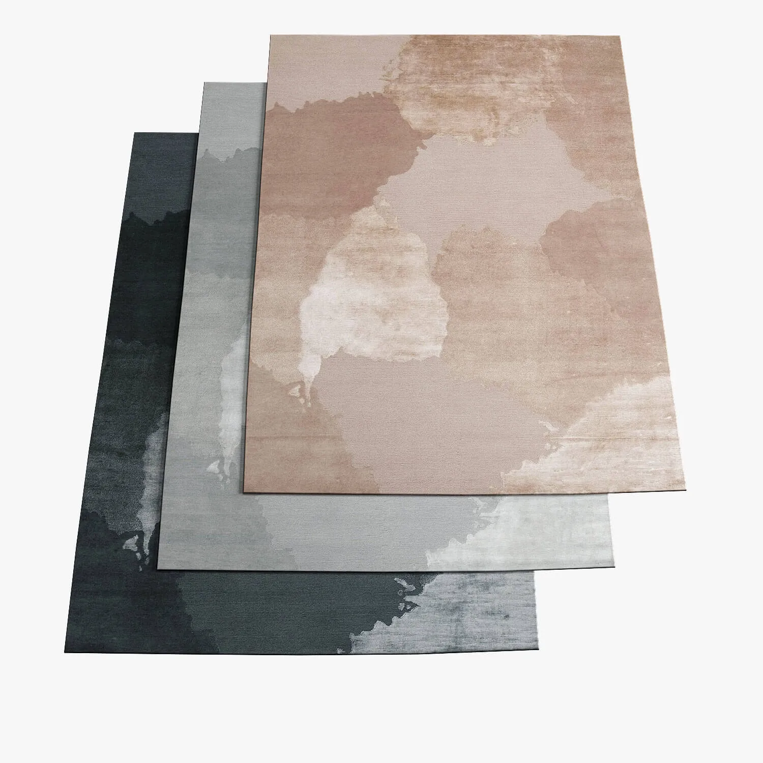 decoration - Monu rugs 218 3D Model