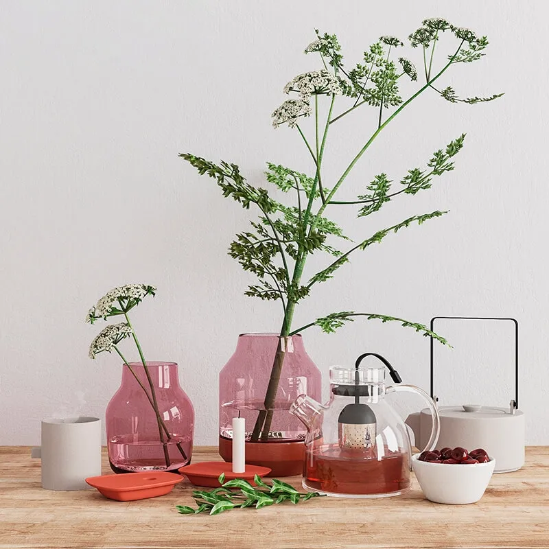 decoration - Muuto Collection 3D Model