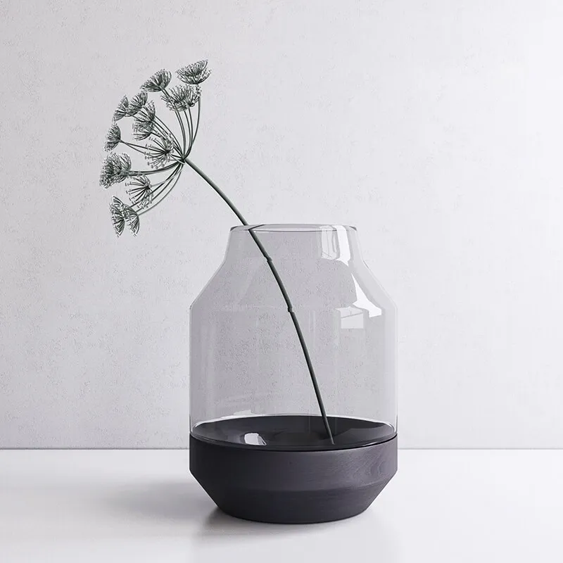 decoration - Muuto (Elevated vases) 3D Model