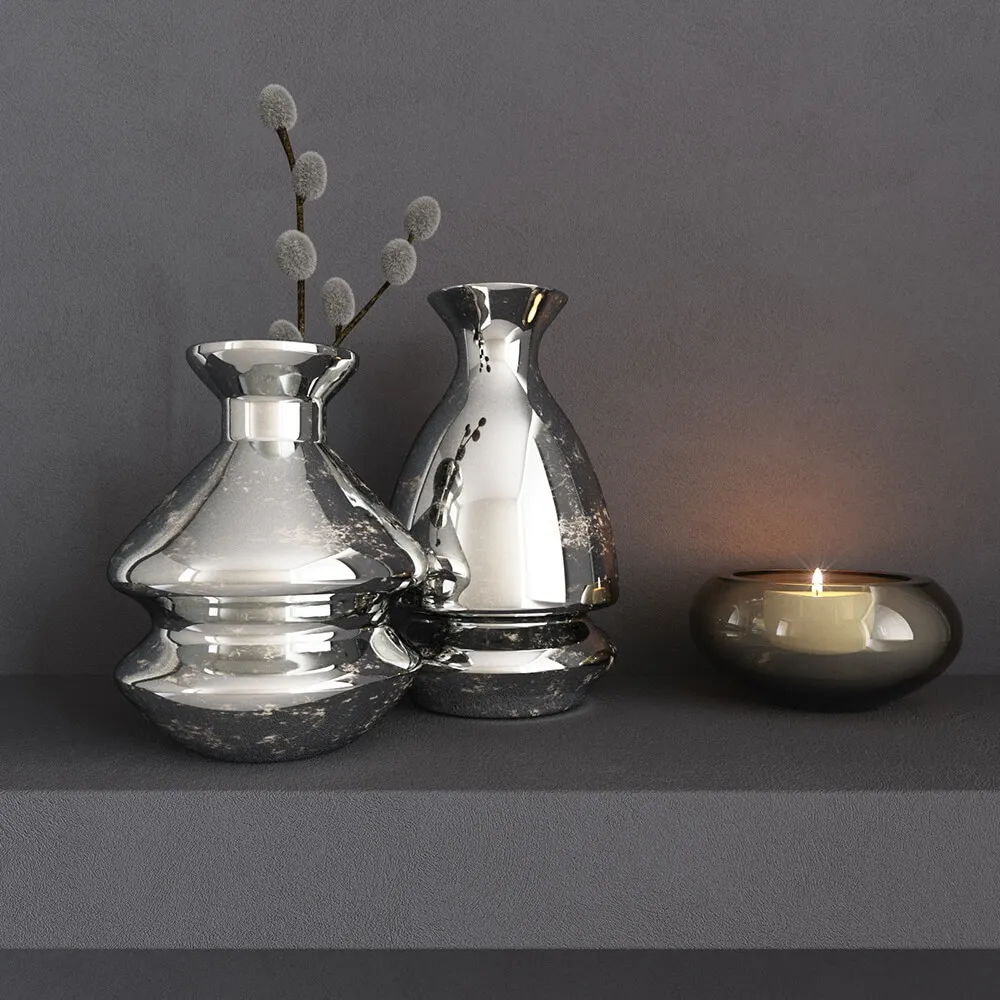 decoration - Nature morte 3D Model