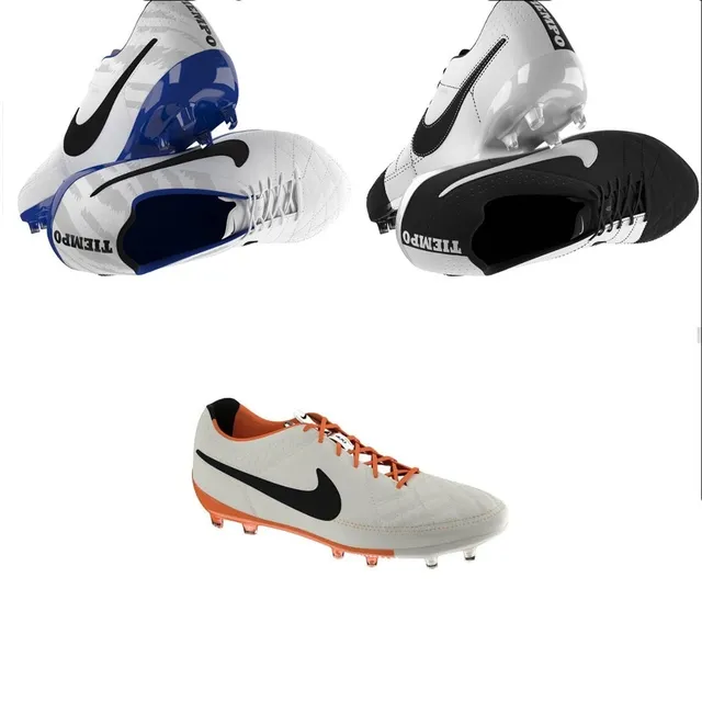 decoration - Nike Tiempo Legend V 3D Model