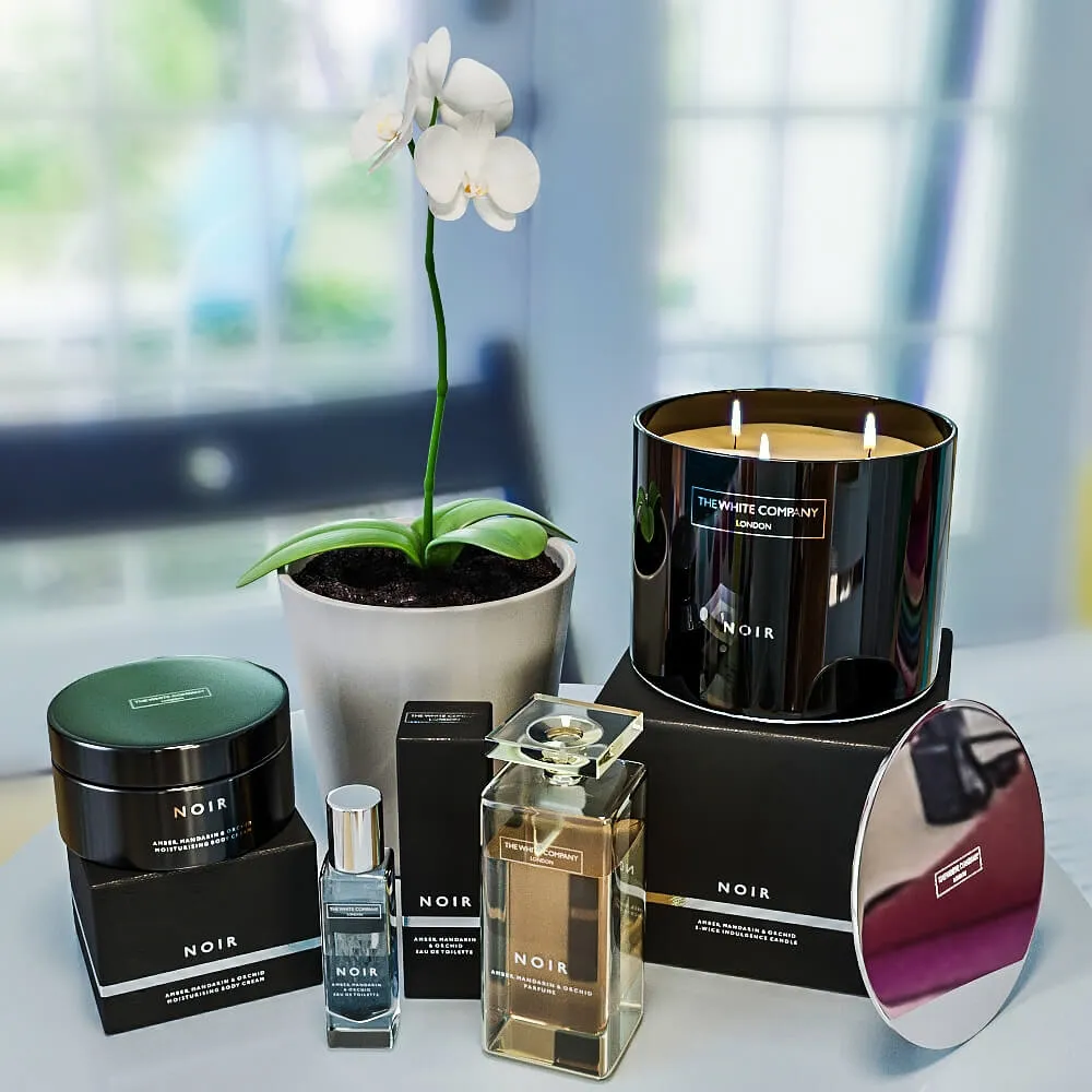 decoration - Noir set 1 3D Model