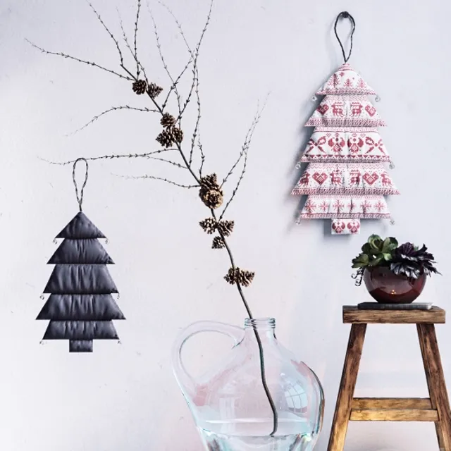 decoration - Nordic Network 3D Model