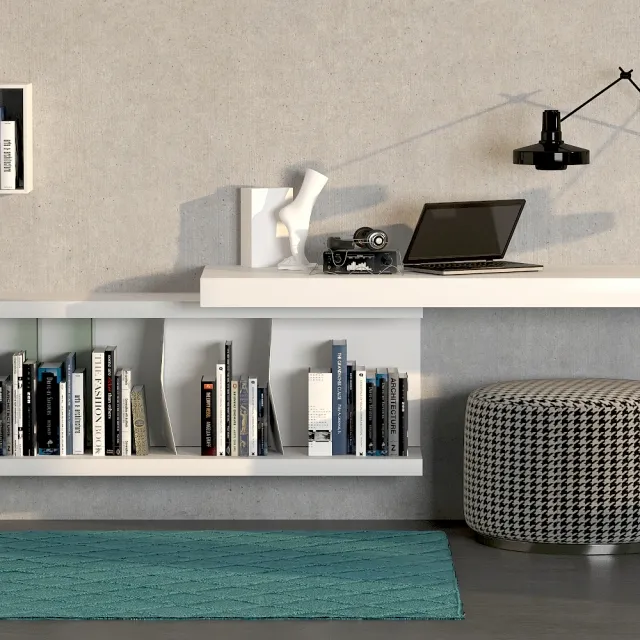 decoration - novamobili set 3D Model