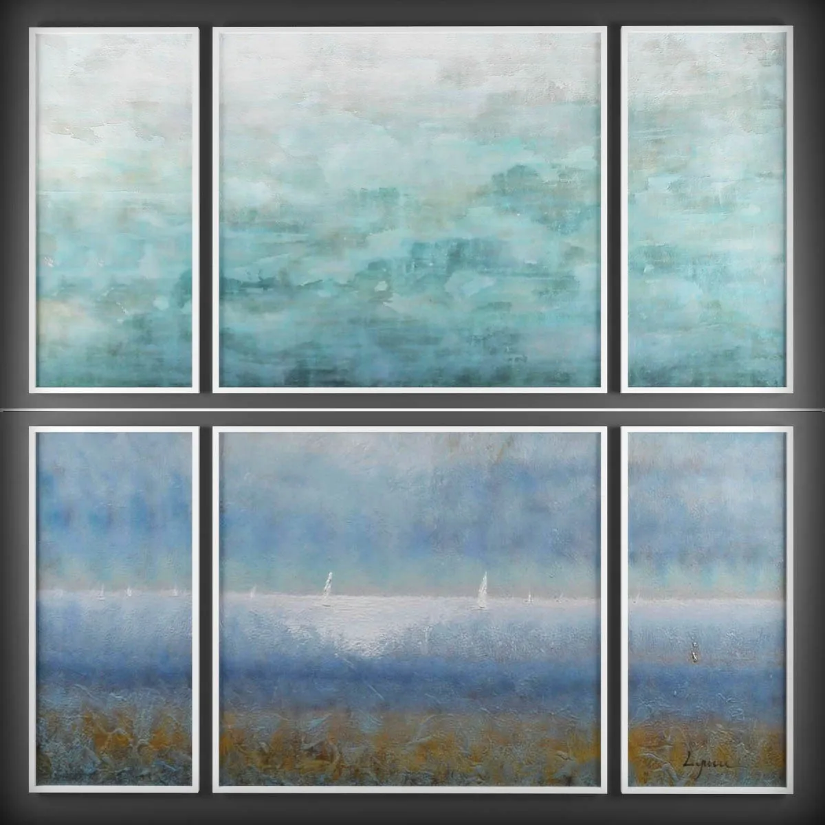 decoration - Paintings 105 3D Model