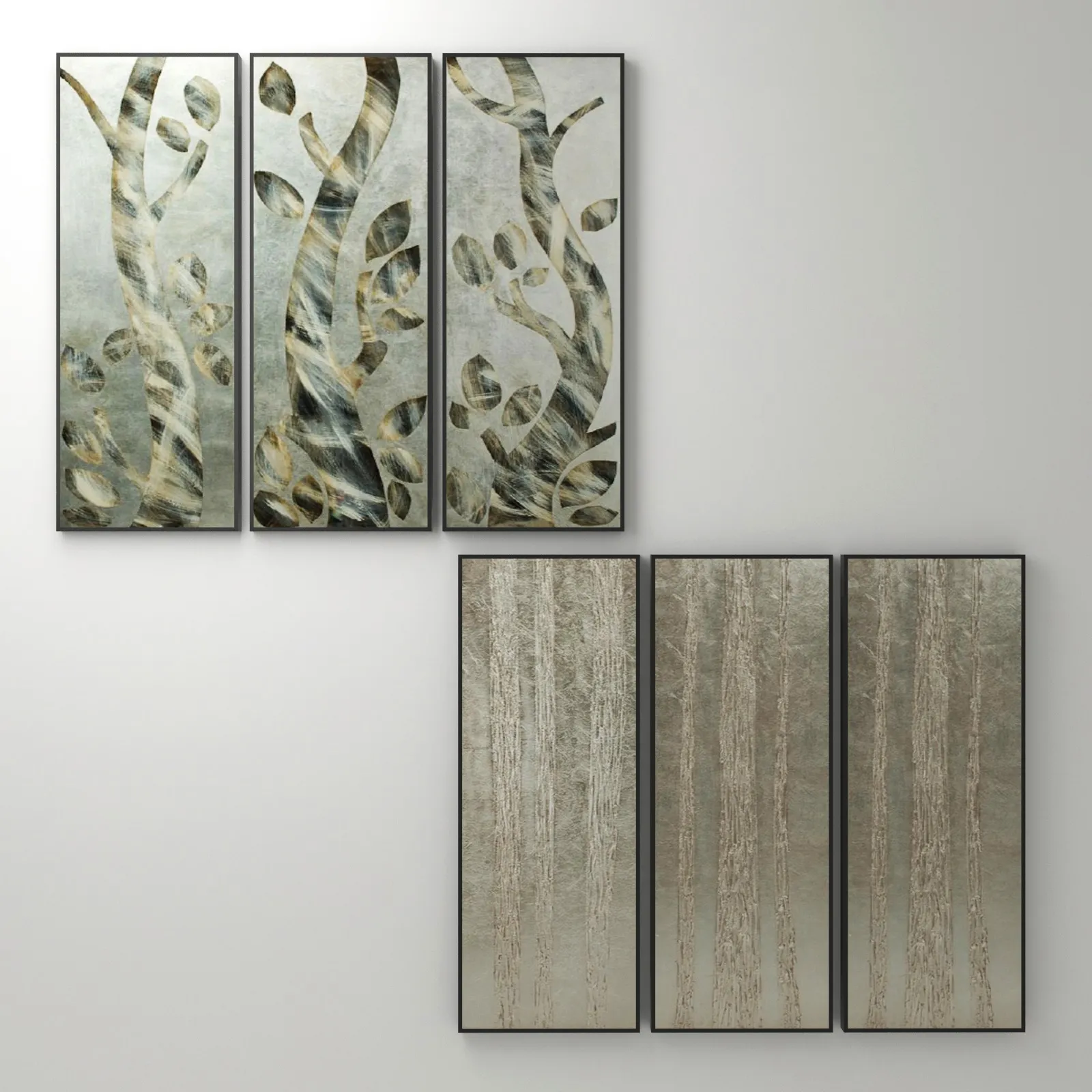 decoration - Paintings 73 3D Model