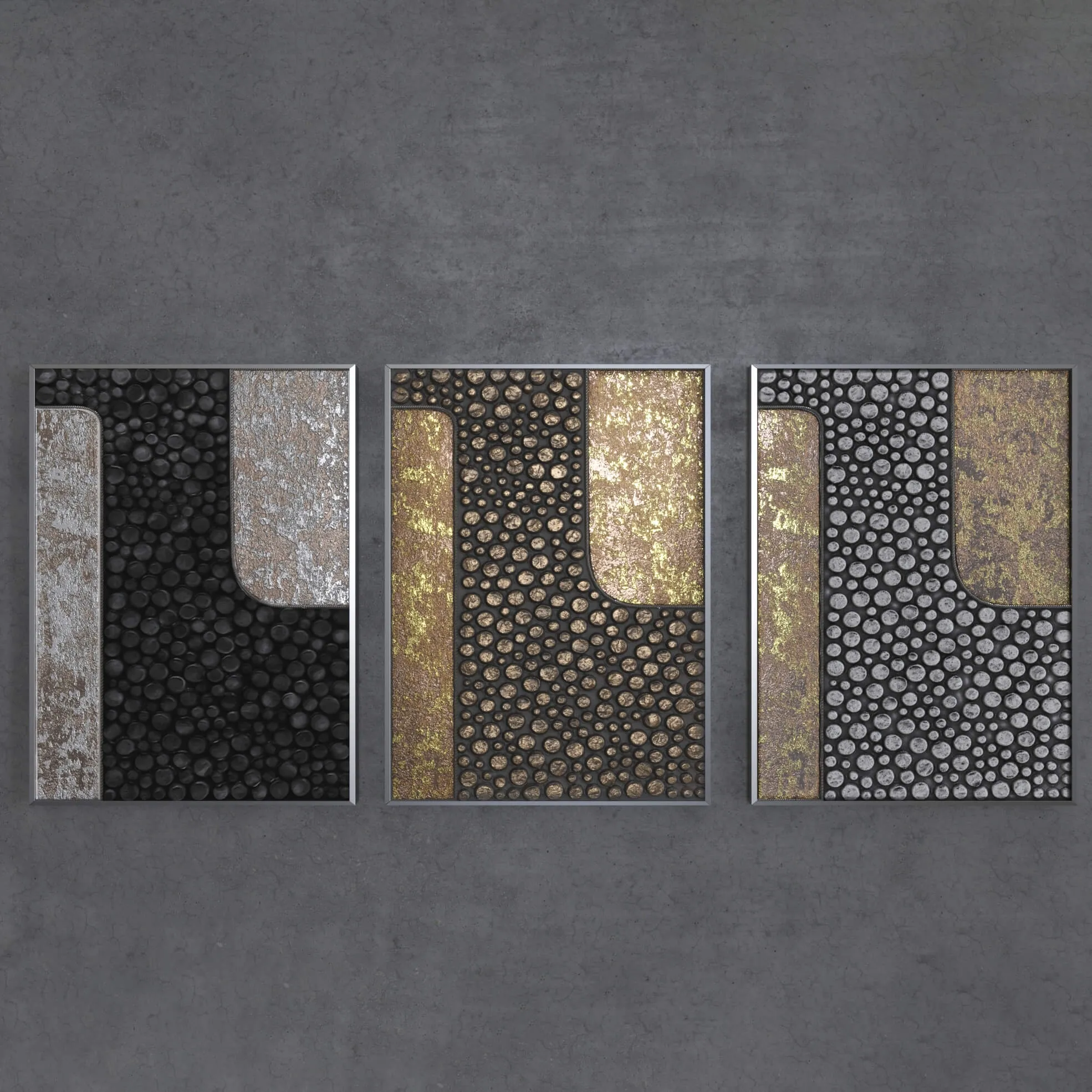 decoration - Panno 2 3D Model