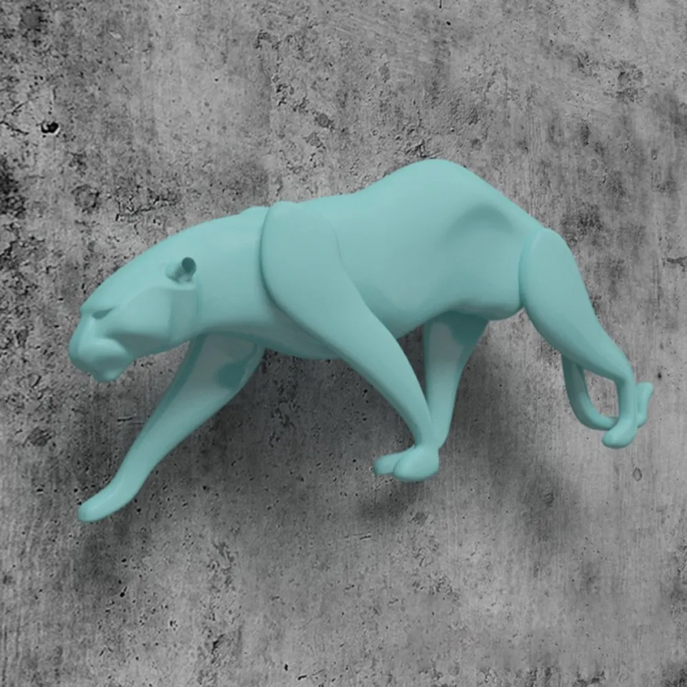decoration - Panther 3D Model