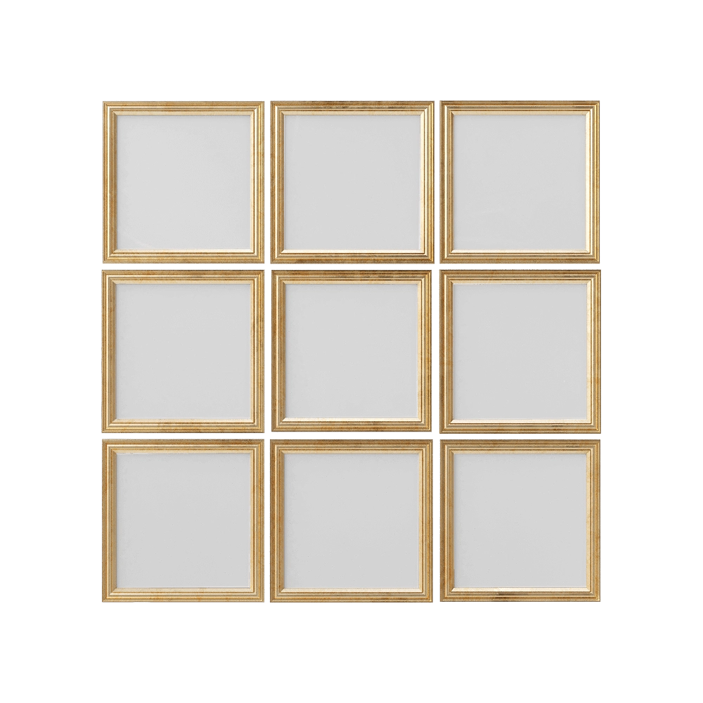 decoration - Paragon Time 3D Model