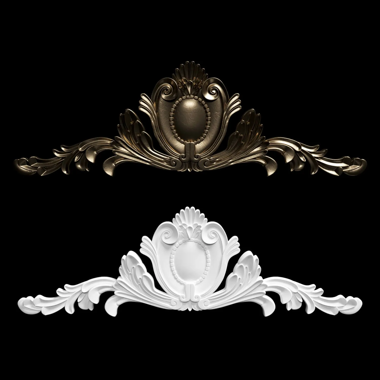 decoration - Pattern 19 3D Model