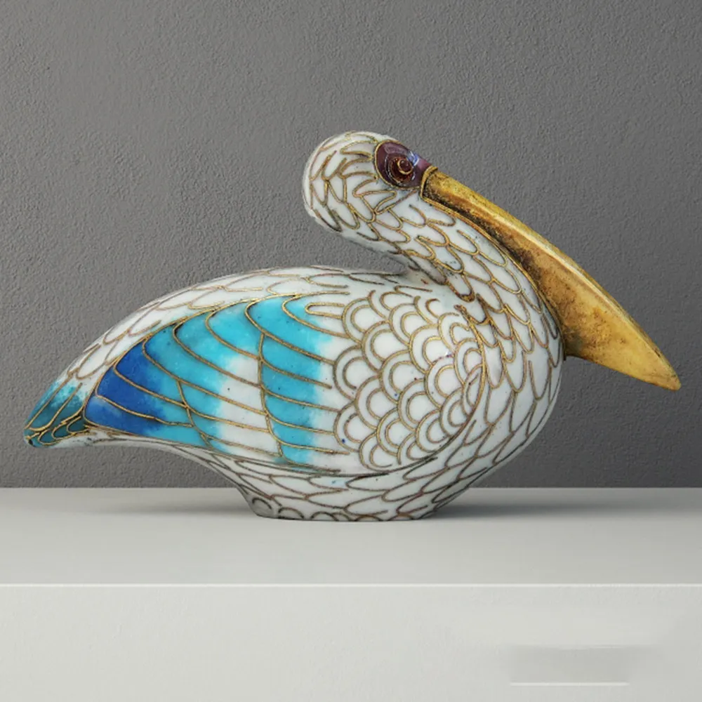 decoration - Pelican 3D Model