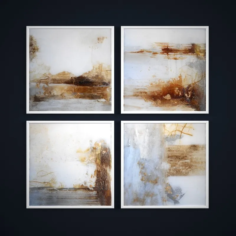 decoration - Picture 349 3D Model