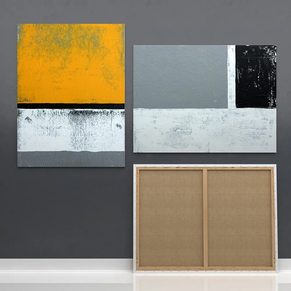 decoration - Picture series camel by Lingam Art 3D Model