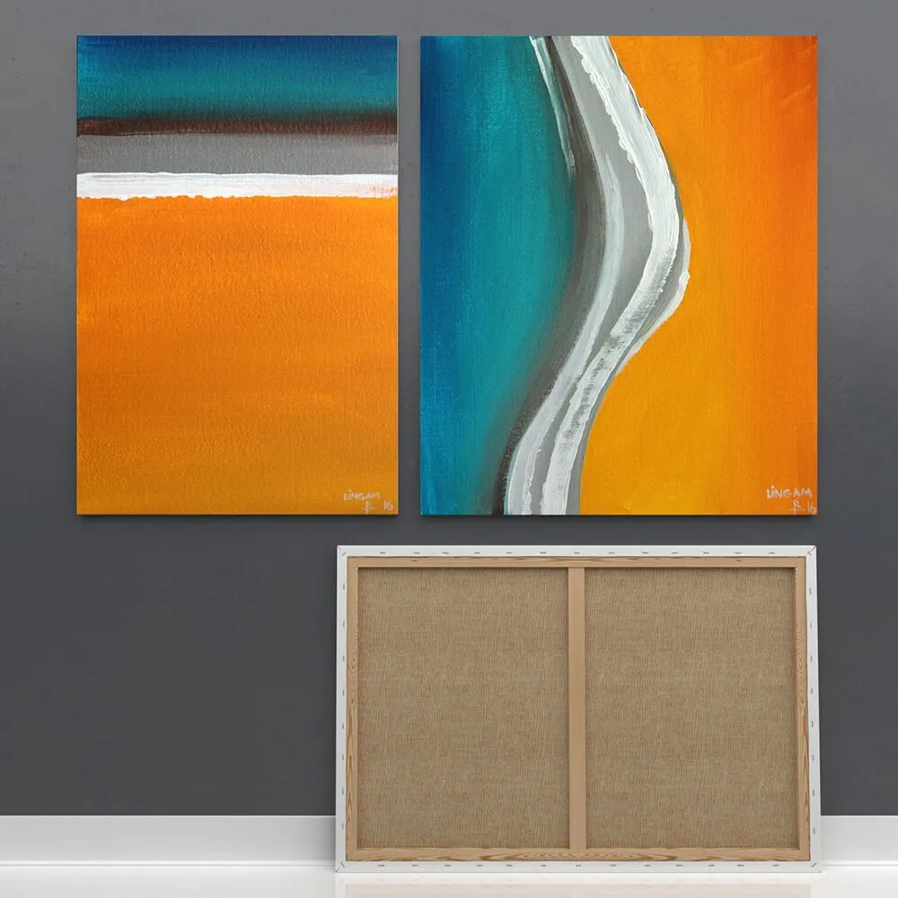 decoration - Picture series Sri Lanka by Lingam Art 3D Model