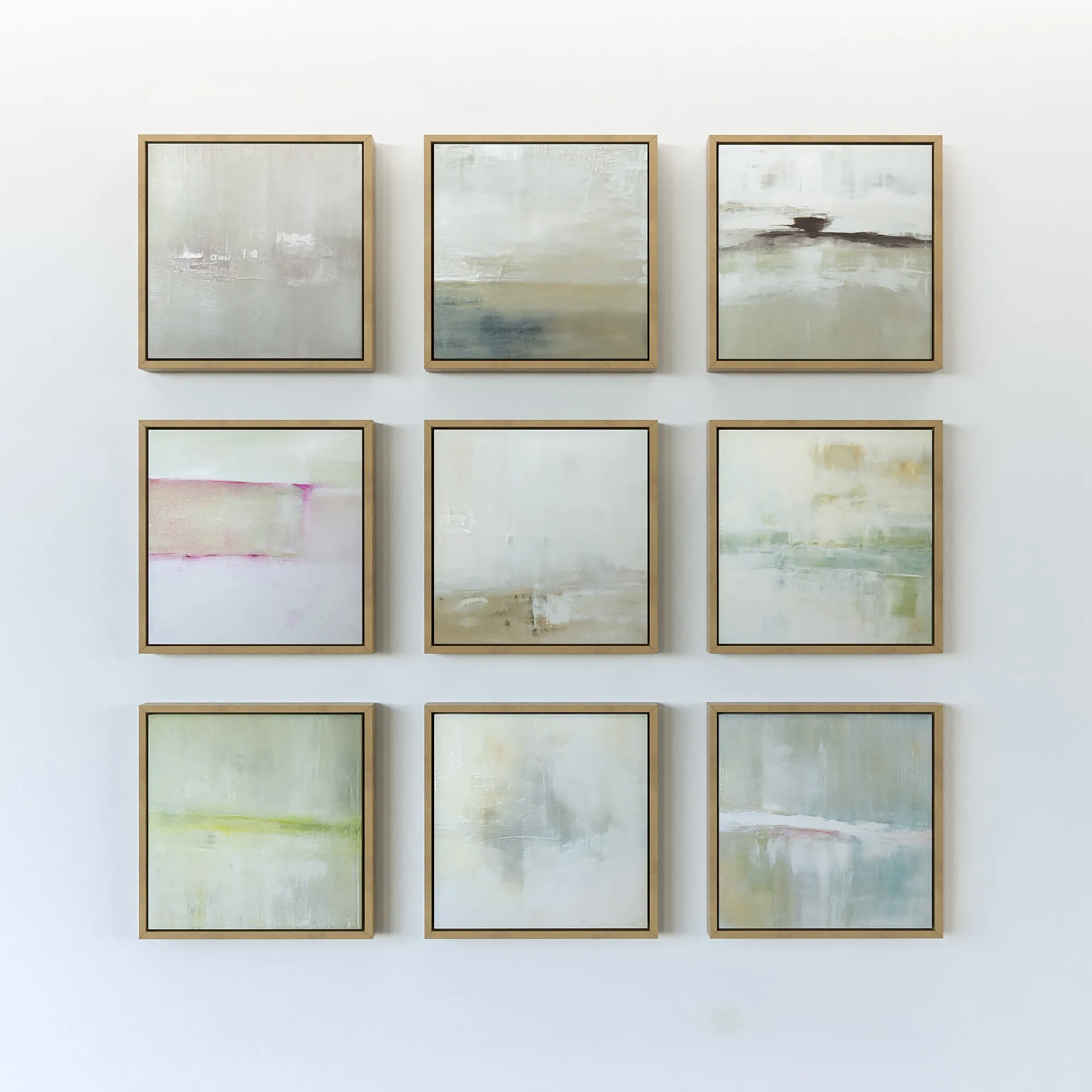 decoration - Pictures 010 3D Model