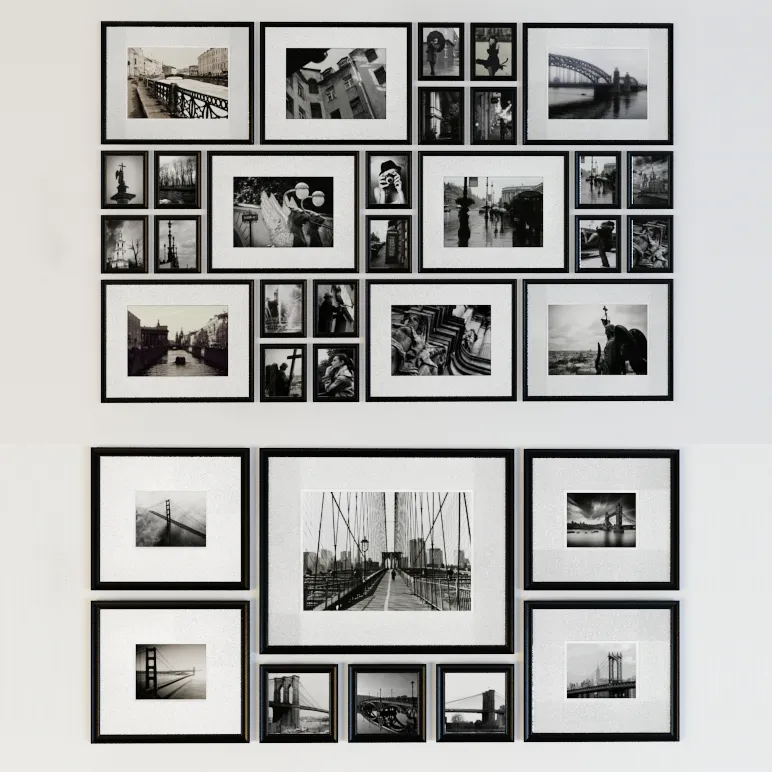 decoration - Pictures 143 3D Model