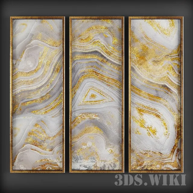 decoration - Pictures 169 3D Model