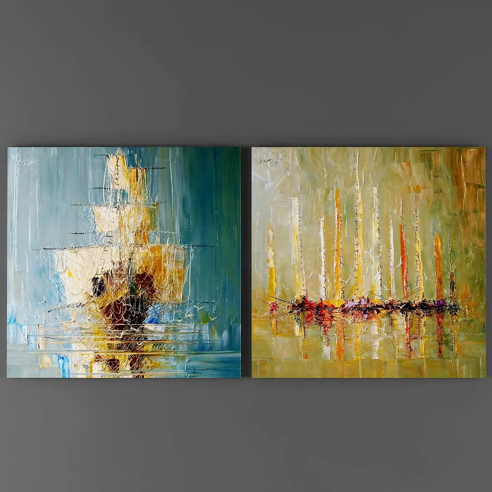 decoration - Pictures 2 3D Model