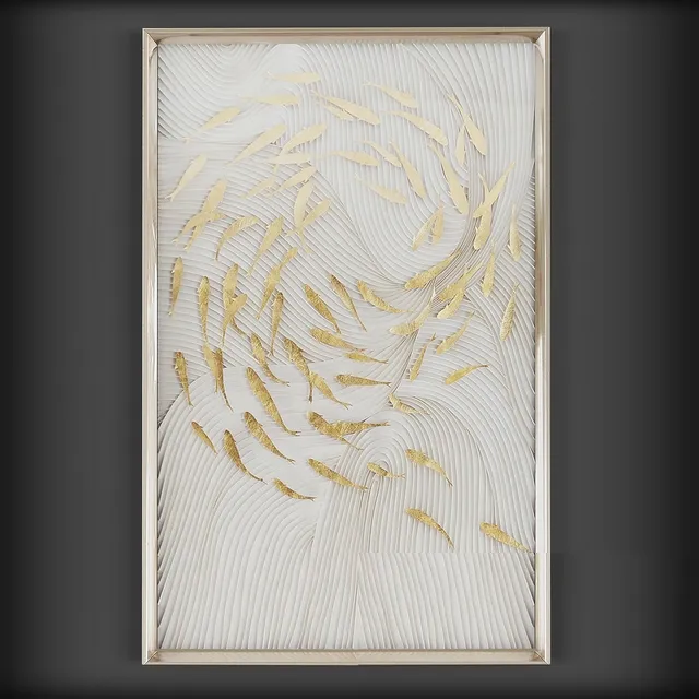 decoration - Pictures 492 3D Model