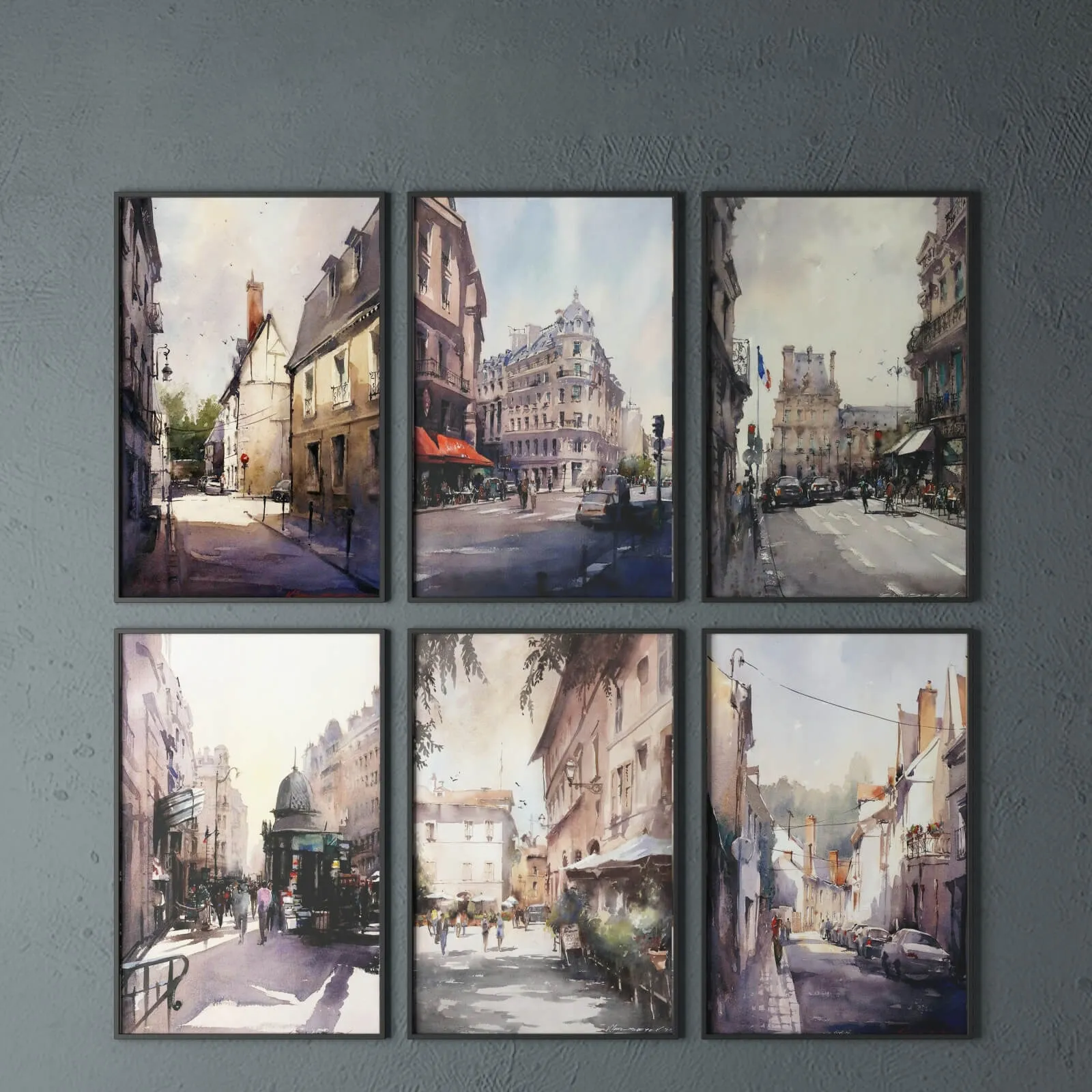 decoration - Pictures 85 3D Model