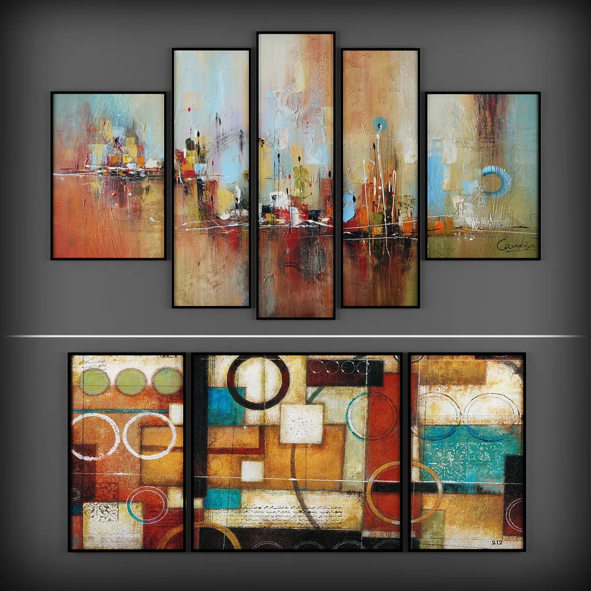 decoration - Pictures 98 3D Model