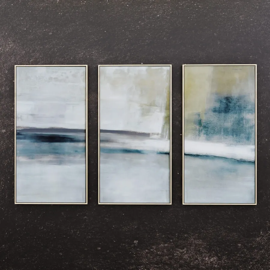 decoration - Pictures of the triptych John-Richard collection 3D Model