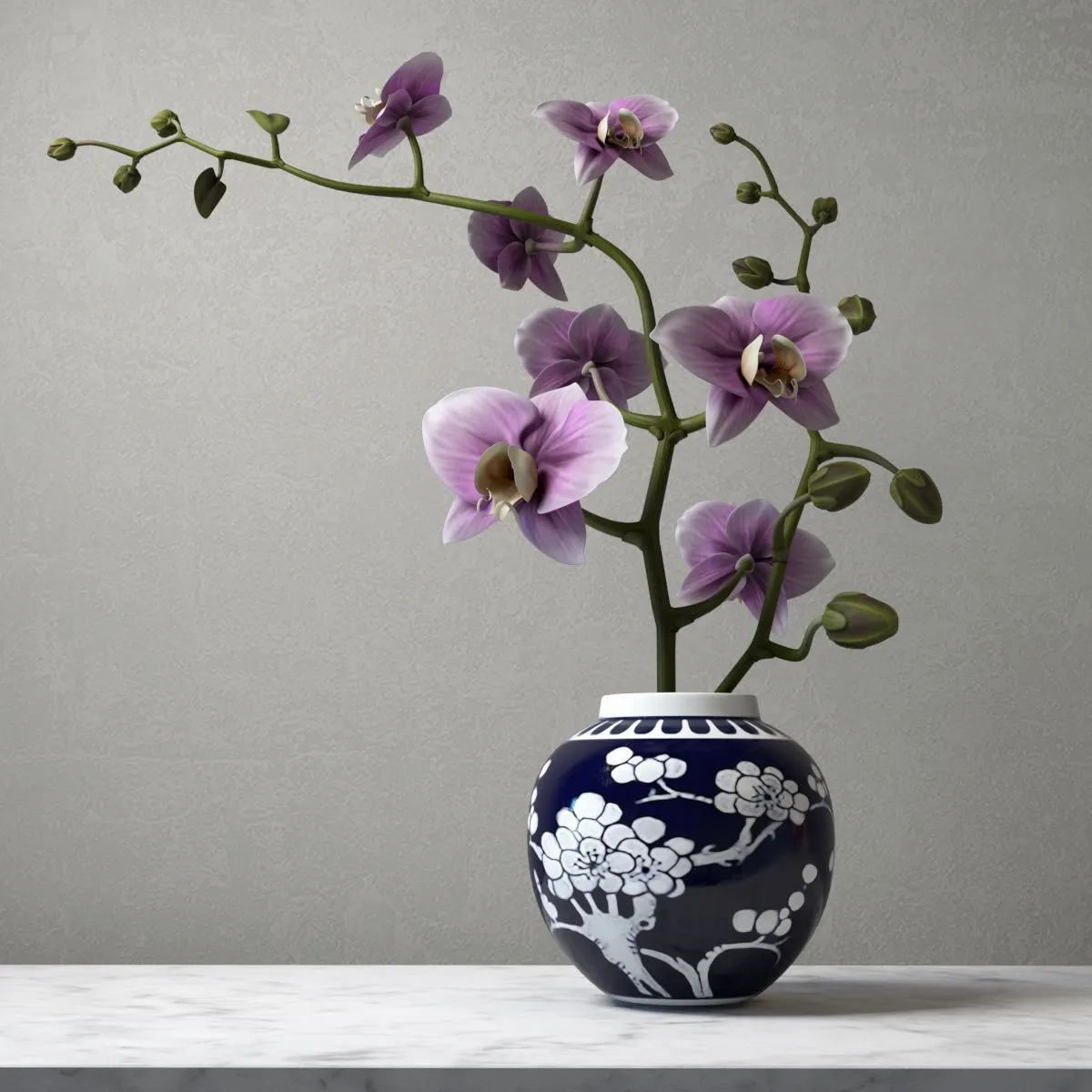 decoration - Pieter Wagemans (Picture_01) 3D Model