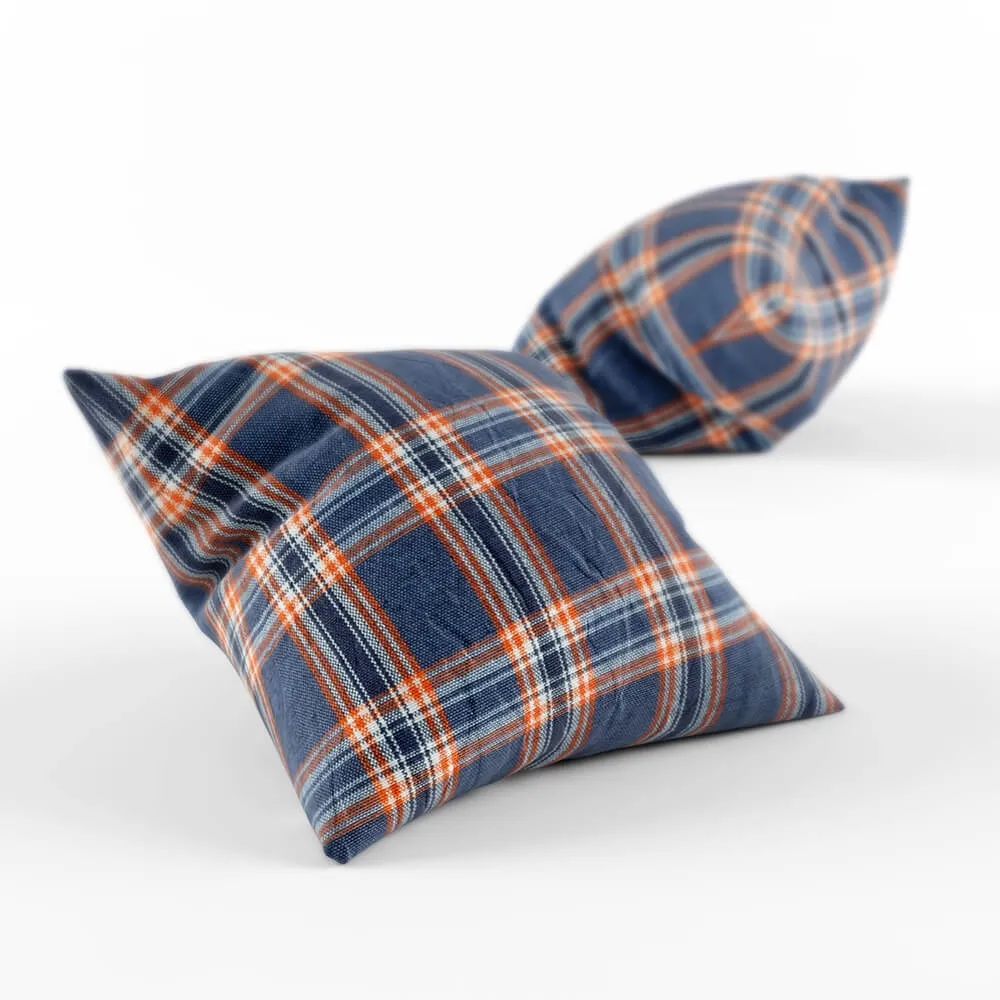 decoration - Pillow 10 3D Model