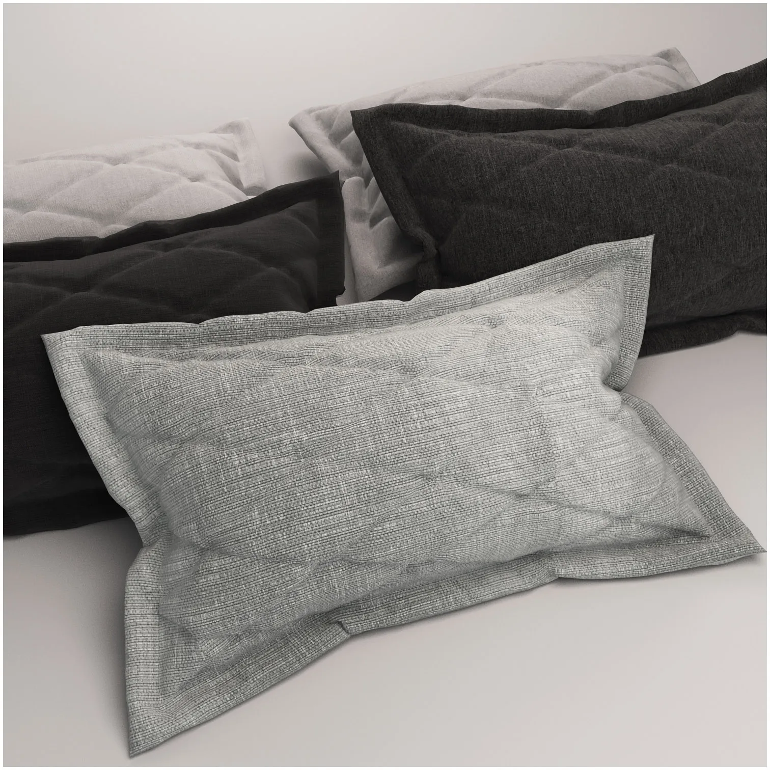 decoration - Pillows 39 3D Model