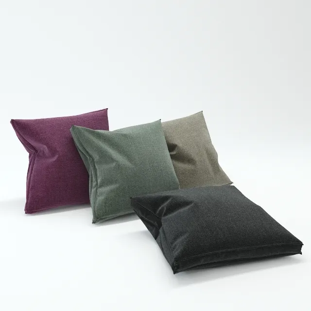 decoration - Pillows 59 3D Model