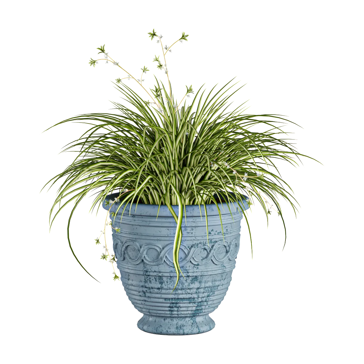 decoration - Plant for bedroom 3D Model