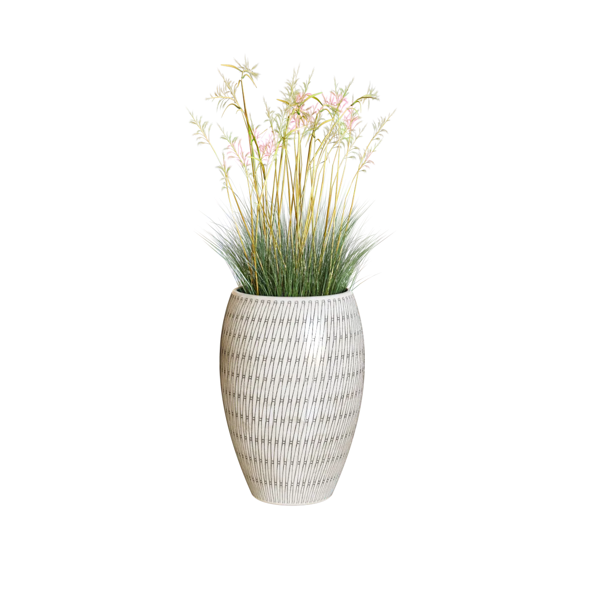 decoration - Plant in a vase 3D Model