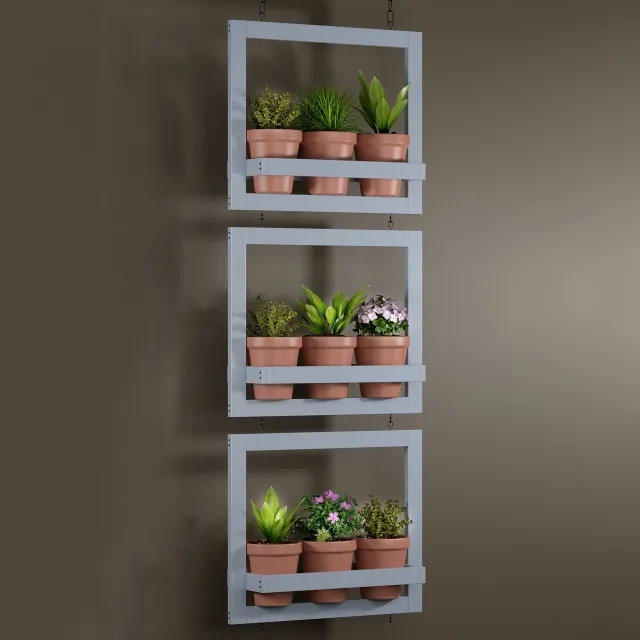 decoration - Plants 132 3D Model