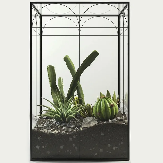 decoration - Plants 36 3D Model