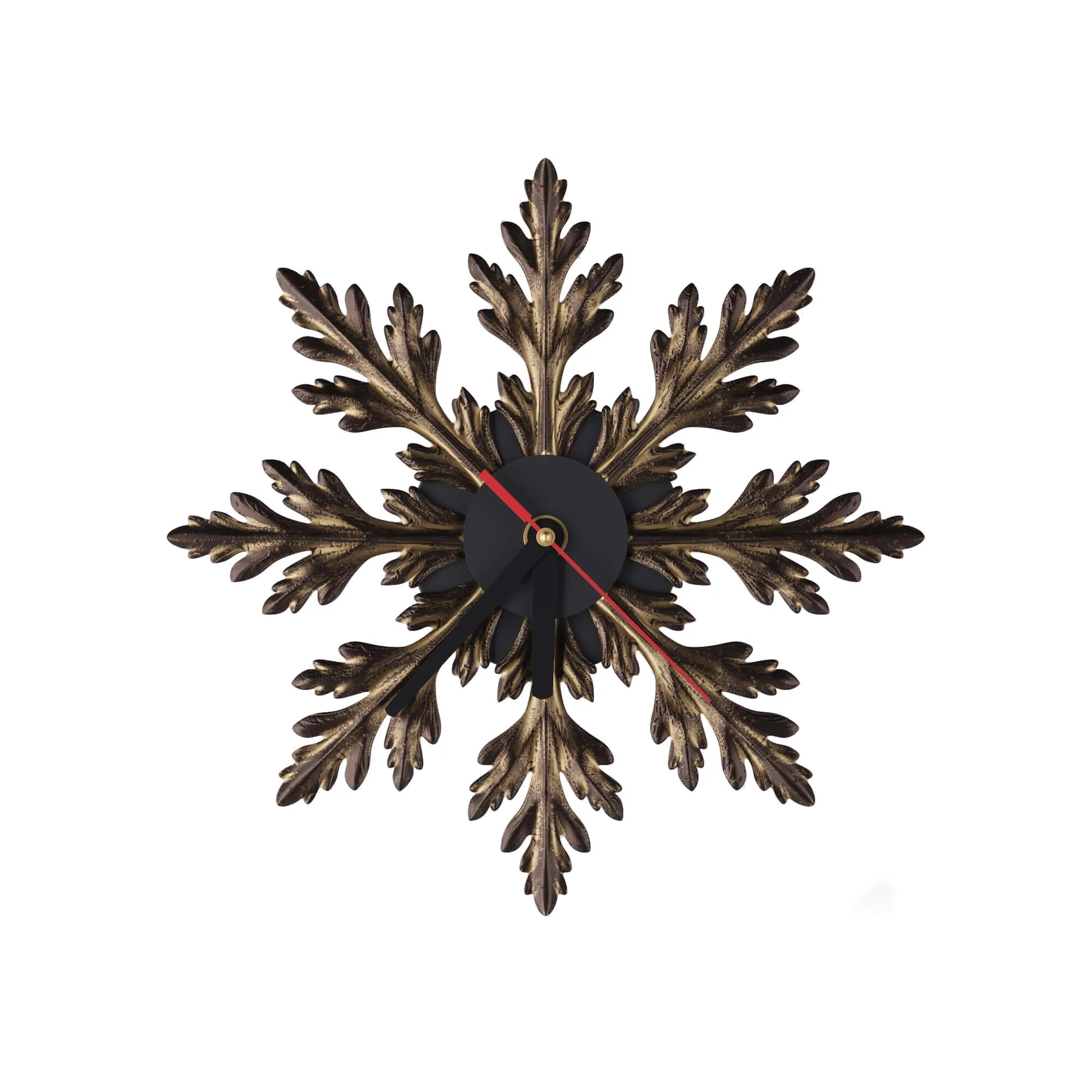 decoration - Poli clock ART. 5762 3D Model